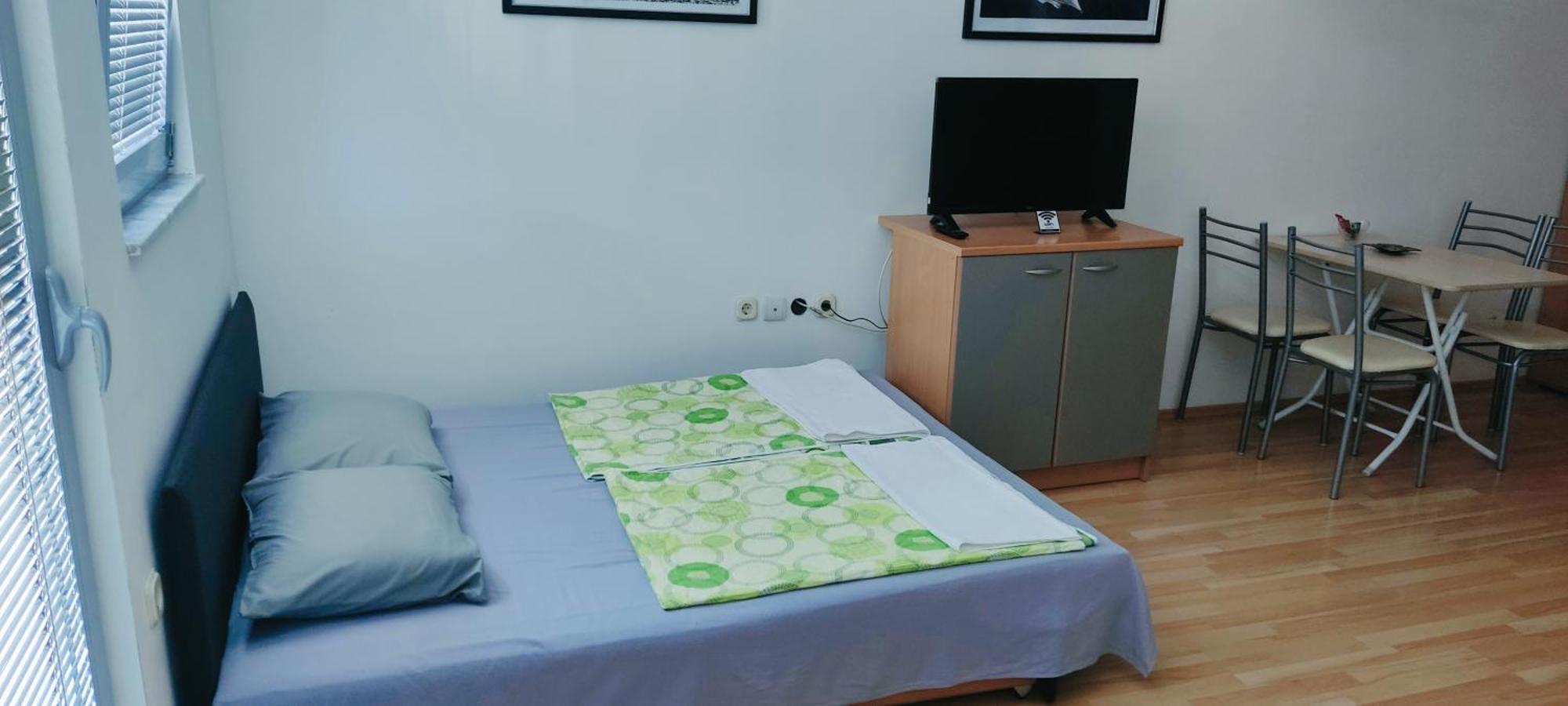 Apartments Stefanel Ohrid For Family And Couples Only Ngoại thất bức ảnh