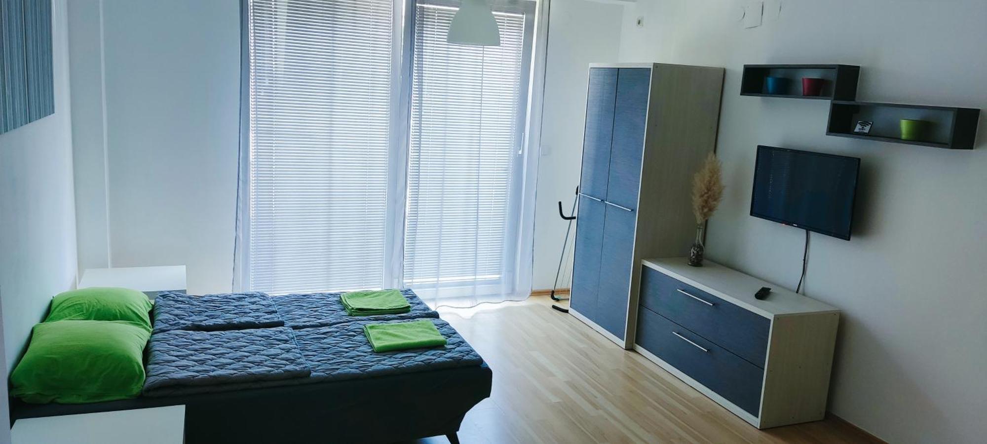 Apartments Stefanel Ohrid For Family And Couples Only Ngoại thất bức ảnh
