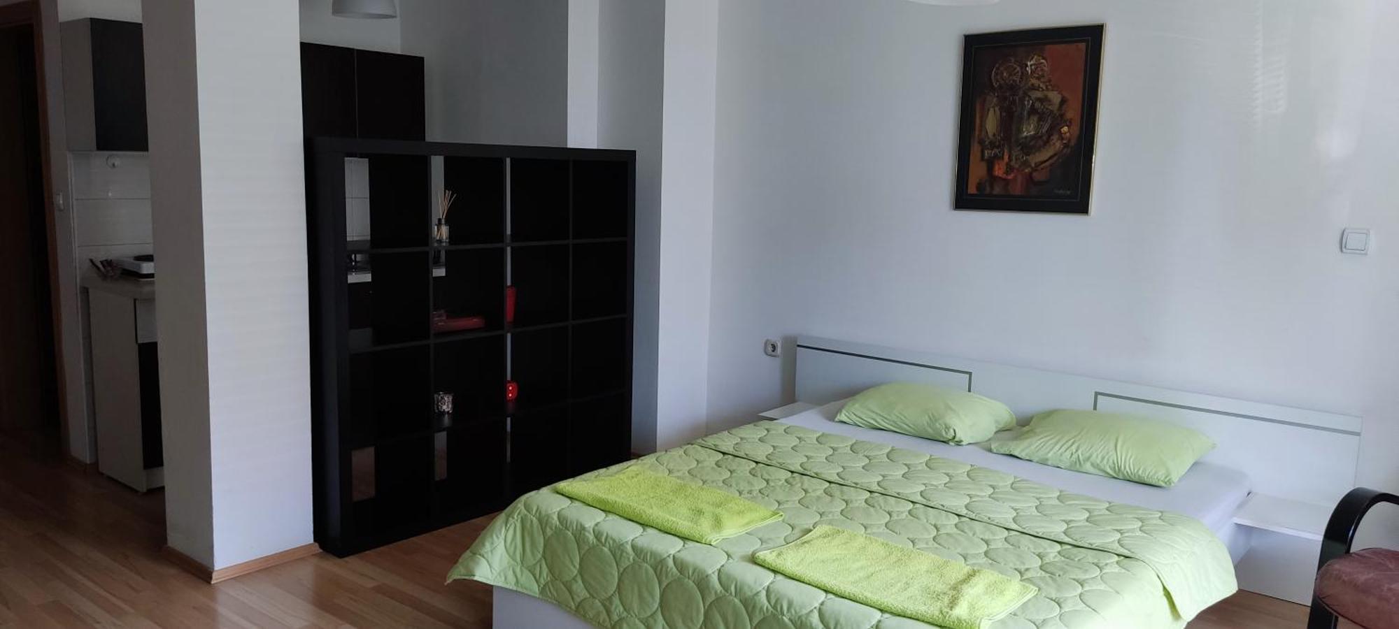 Apartments Stefanel Ohrid For Family And Couples Only Ngoại thất bức ảnh