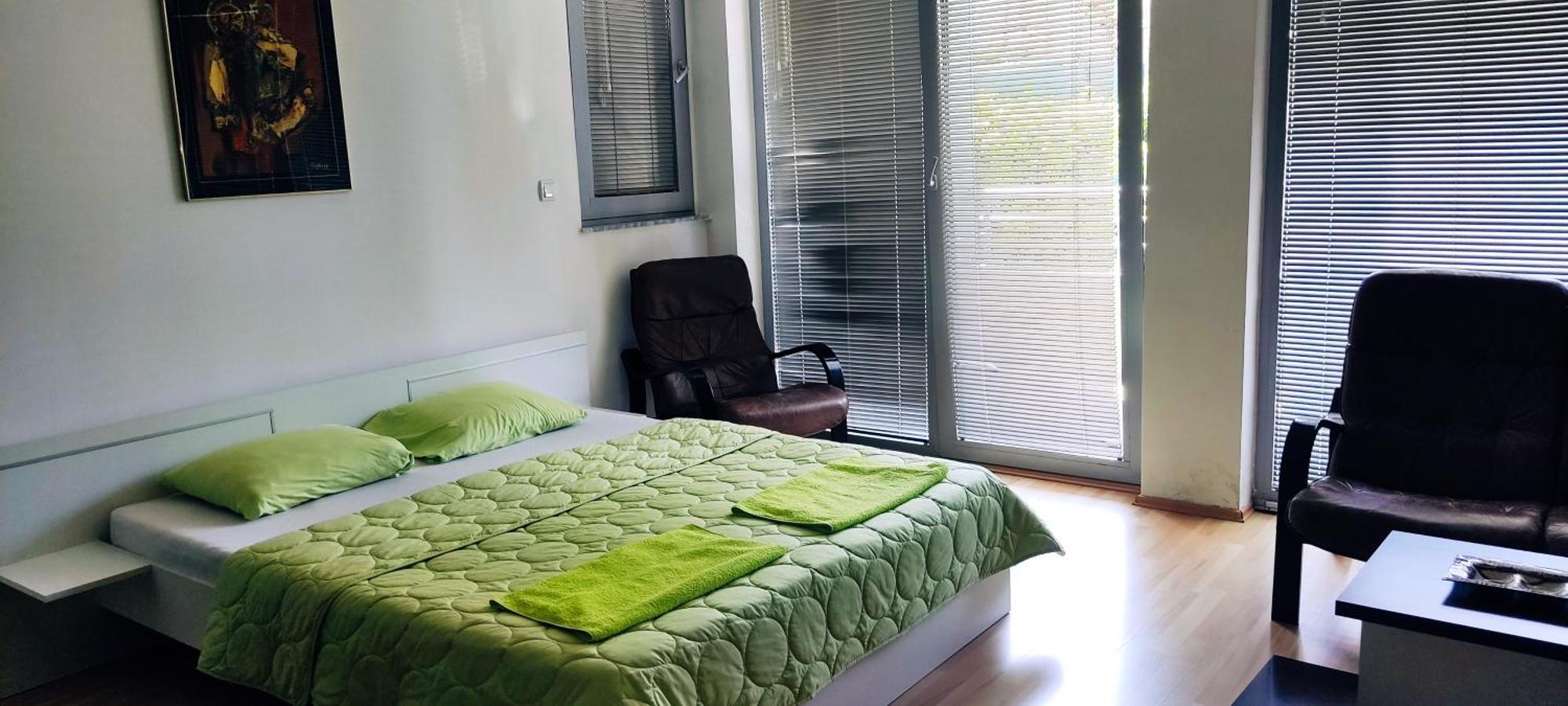 Apartments Stefanel Ohrid For Family And Couples Only Ngoại thất bức ảnh