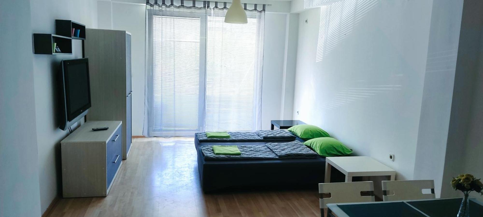 Apartments Stefanel Ohrid For Family And Couples Only Ngoại thất bức ảnh