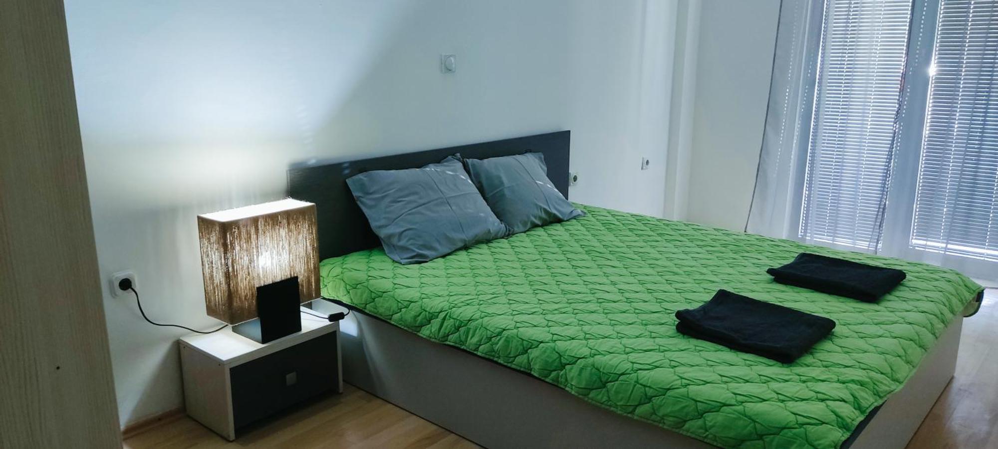 Apartments Stefanel Ohrid For Family And Couples Only Ngoại thất bức ảnh