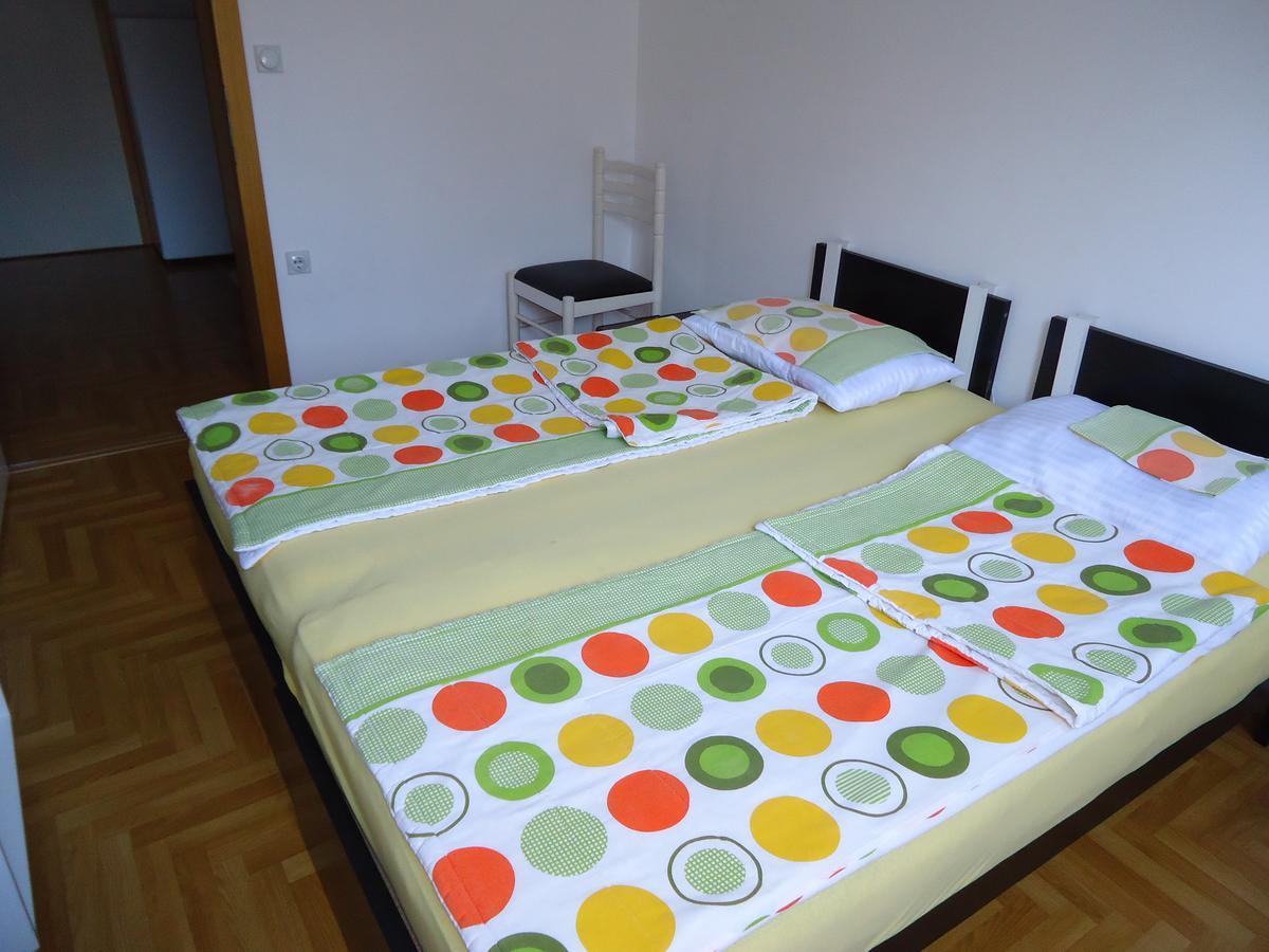 Apartments Stefanel Ohrid For Family And Couples Only Ngoại thất bức ảnh