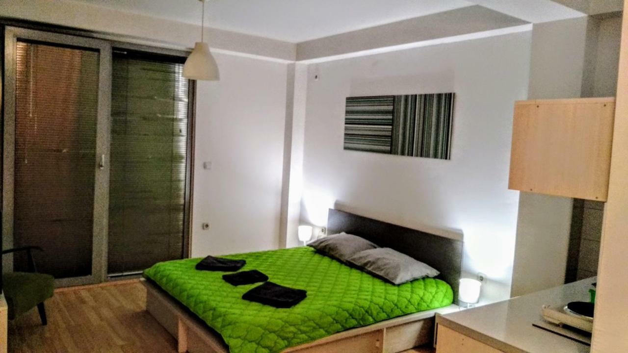 Apartments Stefanel Ohrid For Family And Couples Only Ngoại thất bức ảnh